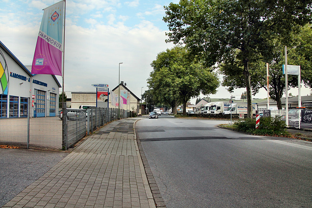 Hochstraße (Duisburg-Bergheim) / 22.09.2017