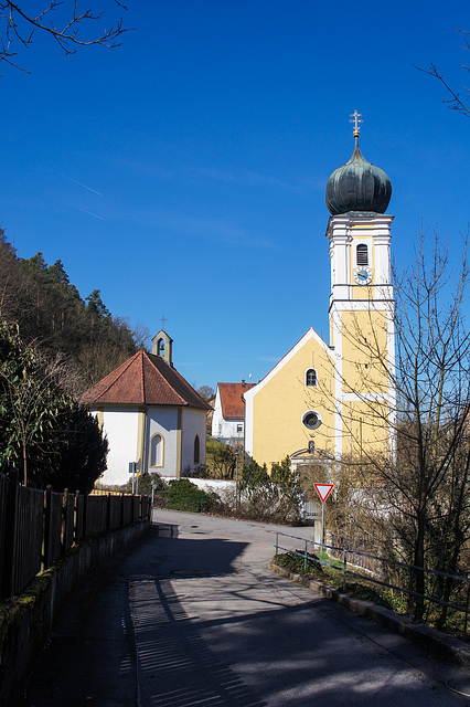 Saltendorf, Wallfahrtskirche Mariä Heimsuchung (PiP)