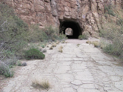 Old Queen Creek Tunnel