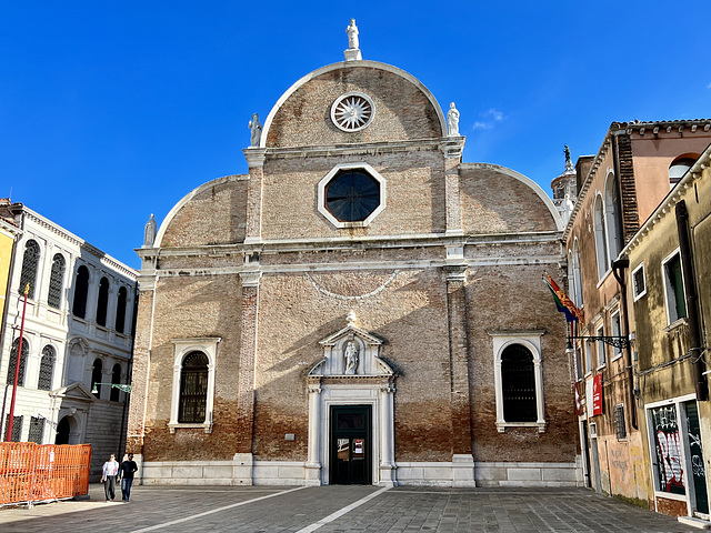 Venice 2022 – Santa Maria dei Carmini