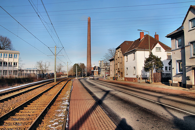 Ehinger Straße (Duisburg-Hüttenheim) / 20.01.2024