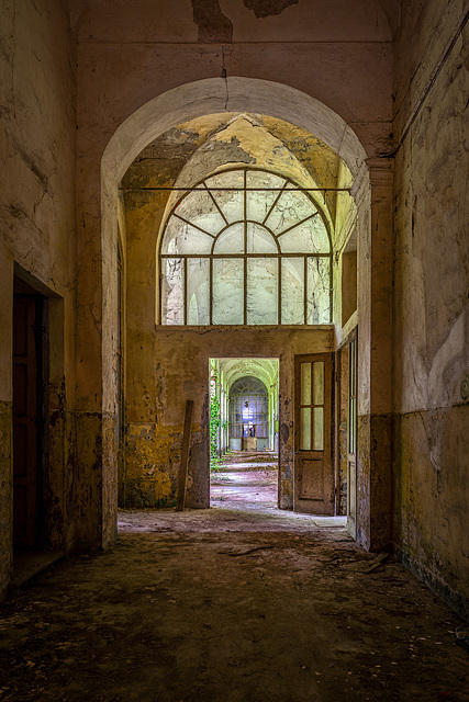 Psycho Corridor