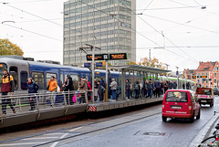 Haltestelle Schwarzer Bär