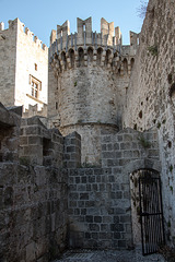20151203 9562VRAw [GR] Marinetor, Altstadt, Rhodos