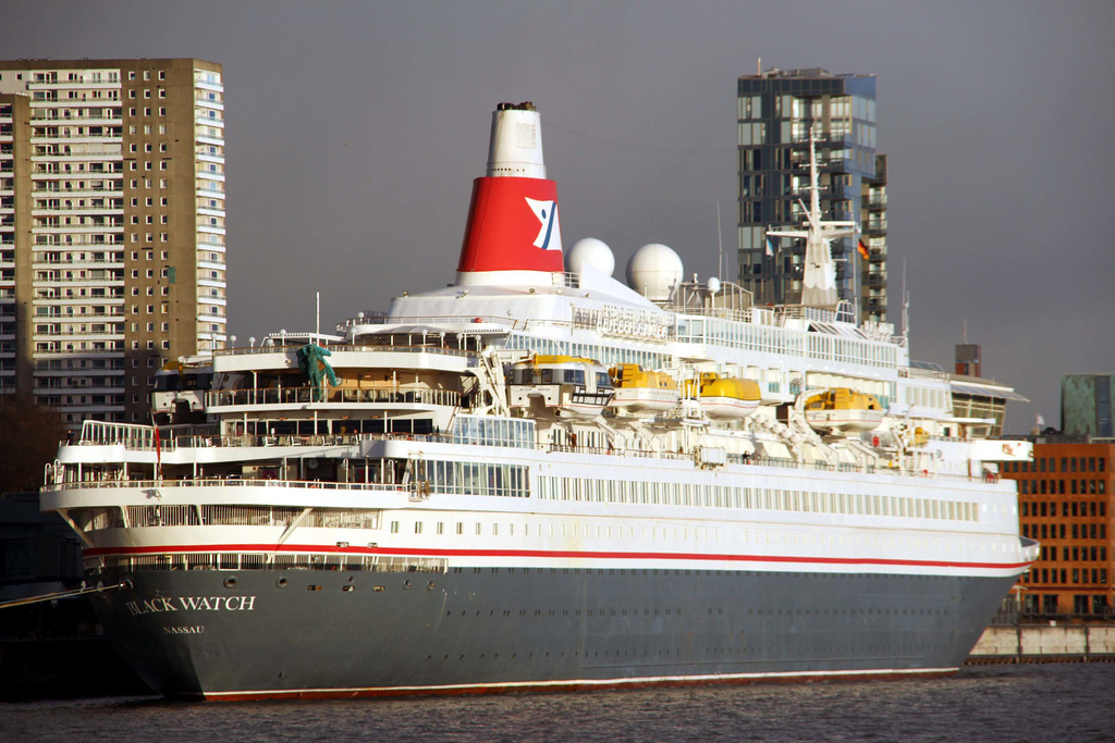 Kreuzfahrtschiff  BLACK WATCH