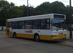 DSCF4983 Vale Travel Y982 TGH in Wolverton  - 1 Sep 2016