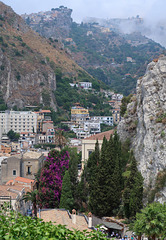 Mountain houses