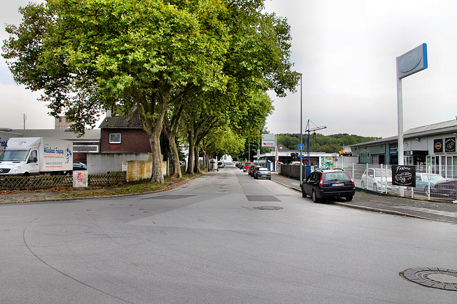 Dieselstraße (Duisburg-Bergheim) / 22.09.2017