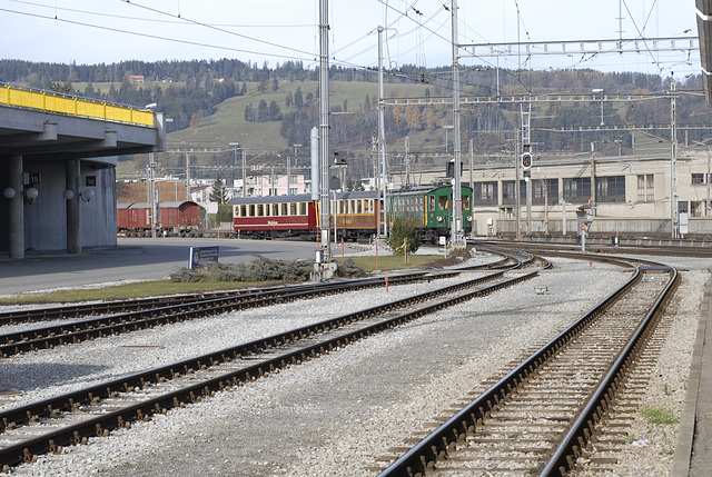 TRAIN NOSTALGIE