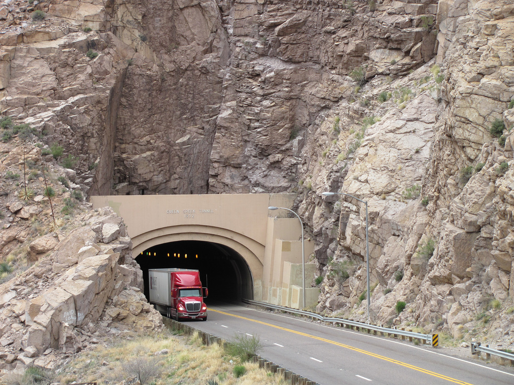 Queen Creek Tunnel