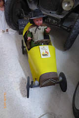 CITROEN a aussi fait des jouets d'enfant CITROEN a aussi fait des jouets d'enfant