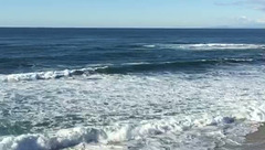 La Jolla beach