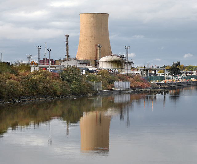 Stanlow cooling