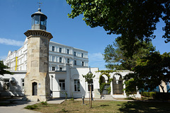 Romania, Constanța, The Genovese Lighthouse