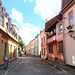 Bažnyčių-Straße, Klaipeda
