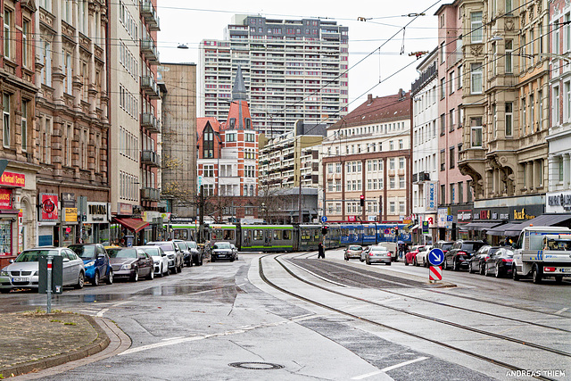 Blick auf´s IhmeZentrum