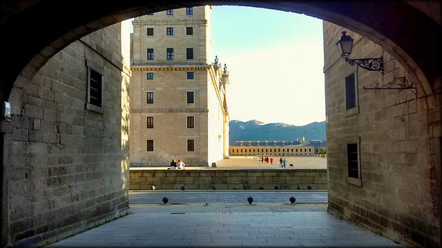 San Lorenzo de El Escorial