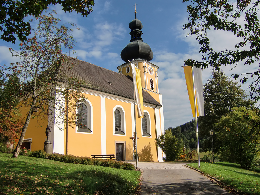 Dietldorf, Pfarrkirche St. Pankratius (PiP)