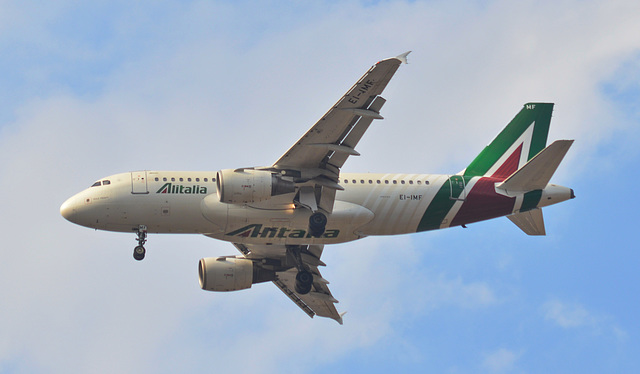 Alitalia IMF