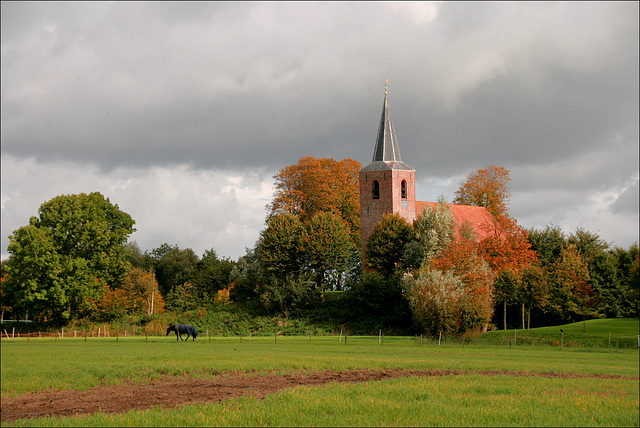 Kerk van eenum