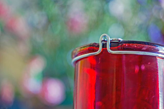 The Red Jar