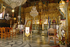 Greece - Nafplion, Church of Panagia