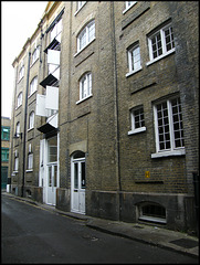 Newham's Row tannery