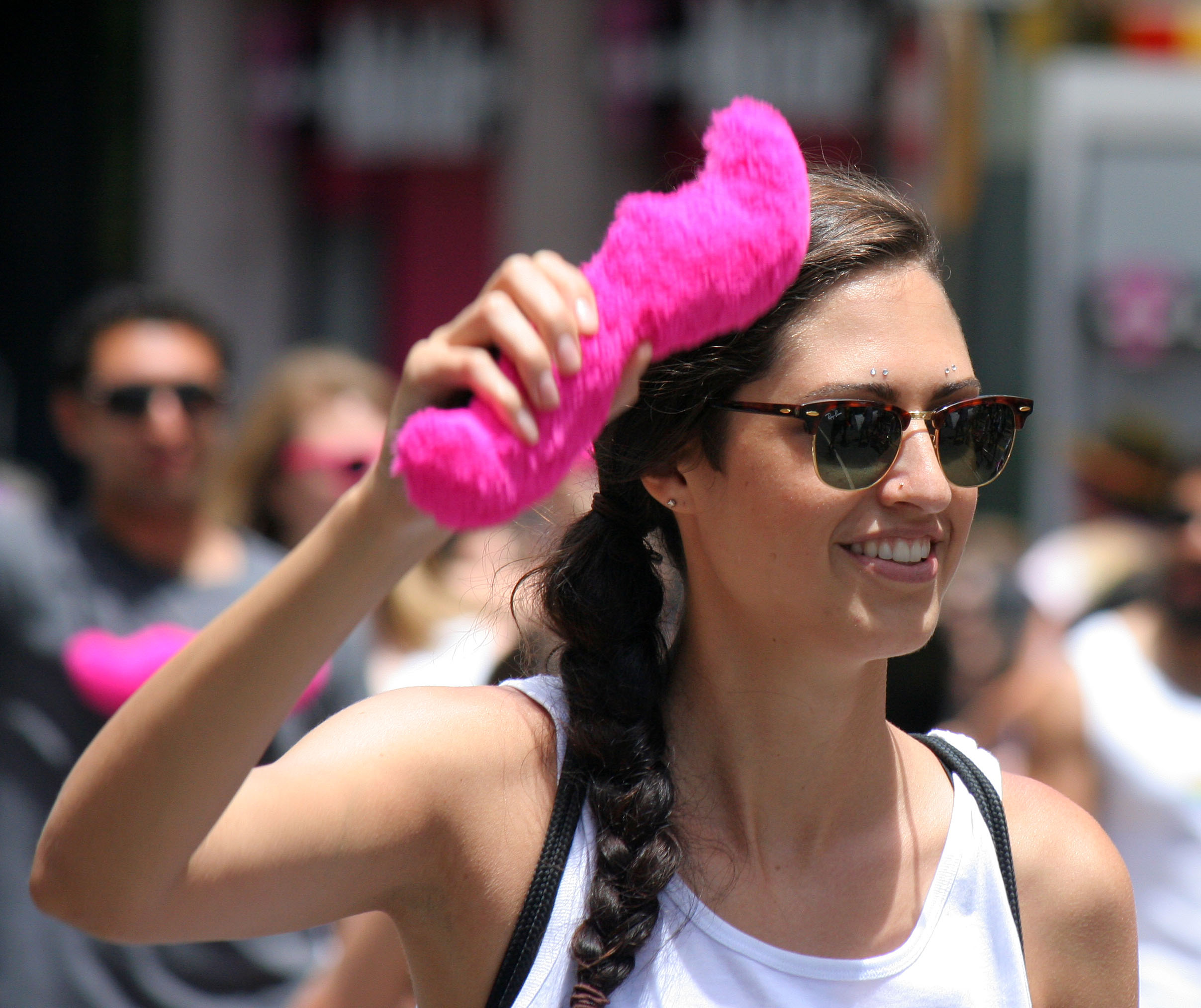 San Francisco Pride Parade 2015 (7000)