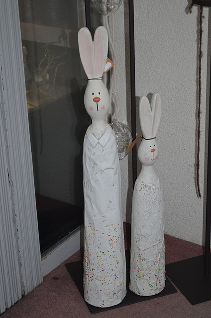 Schruns, Easter Rabbits