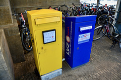 Leipzig 2017 – Postboxes