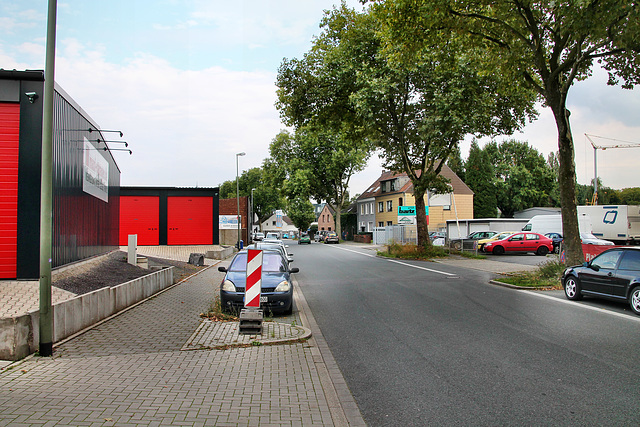 Hochstraße (Duisburg-Bergheim) / 22.09.2017