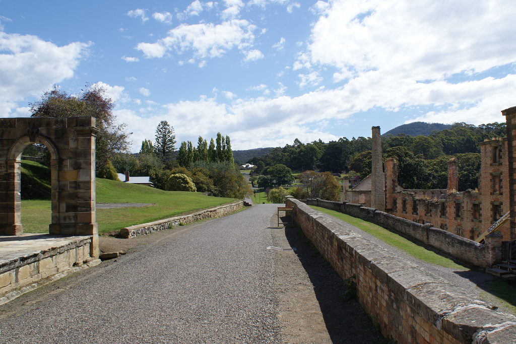 Port Arthur