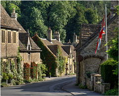 Castle Combe, Wiltshire