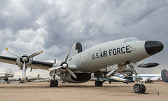 Lockheed EC-121T Warning Star 53-0554