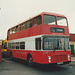 East Yorkshire Scarborough & District 979 (RTH 928S) at Eastfield – 11 August 1994 (235-15)