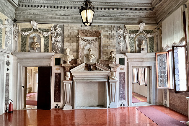 Venice 2022 – Palazzo Grimani – Room of the Doge Antonio