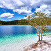 Boorangoora (Lake McKenzie) - K`Gari Island (Fraser Island)