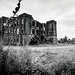 Ruine in Gronau