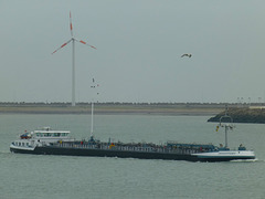 Inventory at Zeebrugge - 31 May 2015