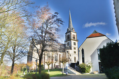 Evangelische Kirche Pfedelbach