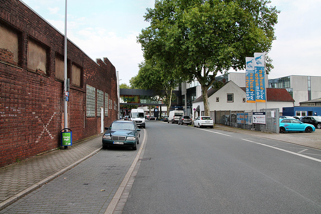 Hochstraße (Duisburg-Bergheim) / 22.09.2017