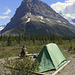 Robson Pass Camp