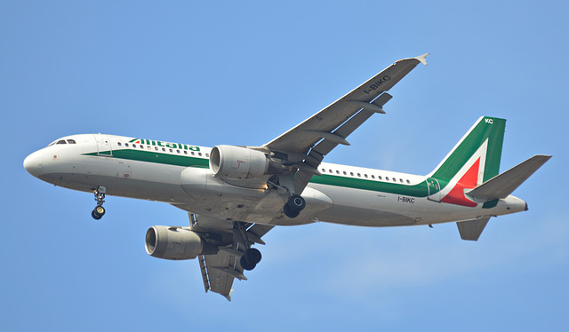 Alitalia BIKC