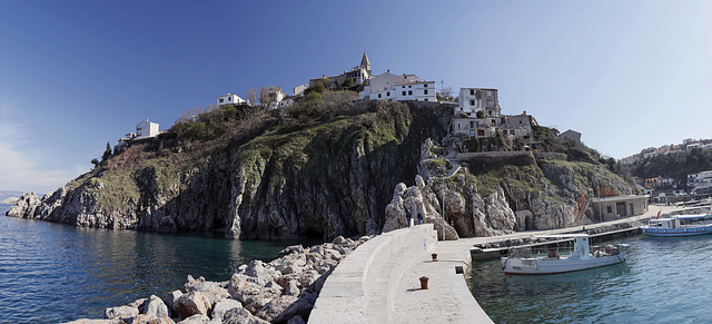 Vrbnik, Otok Krk - Croazia