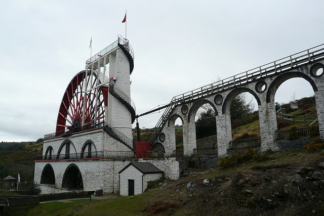 Laxey Wheel