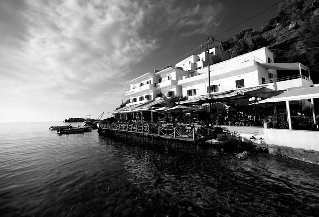 Loutro, Crete