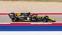 Nico Hülkenberg at the United States Grand Prix