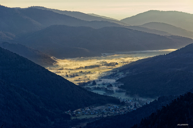 La vallée de la DOLLER