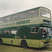 Yorkshire Rider 7575 (B575 RWY) at Showbus, Duxford – 26 Sep 1993 (205-34)