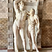 Venice 2022 – Palazzo Grimani – Dionysus and satyr